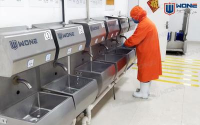 聯合食安(WONE)產品全產業鏈應用 從食品工業到寵物關愛