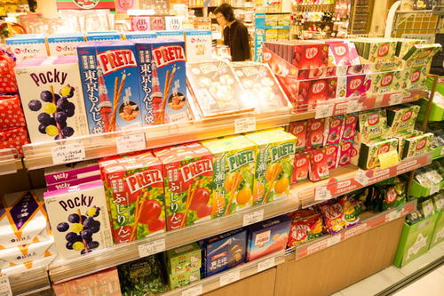 風味與情感的雙重奏 食品類特產迎海外熱潮